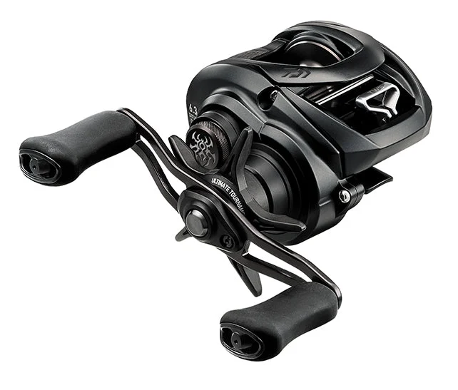 Daiwa Tatula Elite Baitcasting Reels