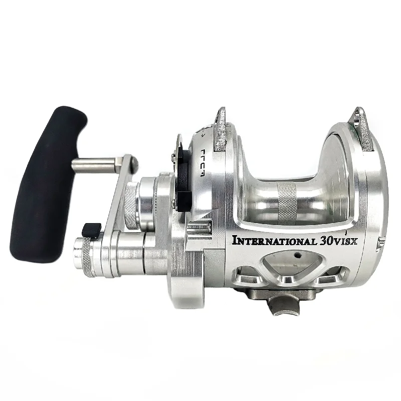 Penn International VI Two Speed Reels