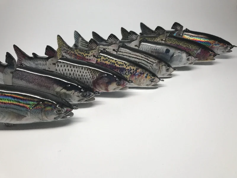 The Broken Back Trout™ Swimbait Glider