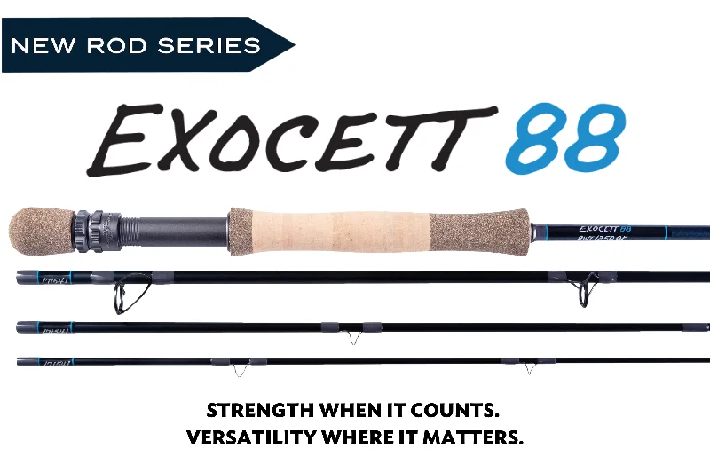 -NEW- Exocett 88