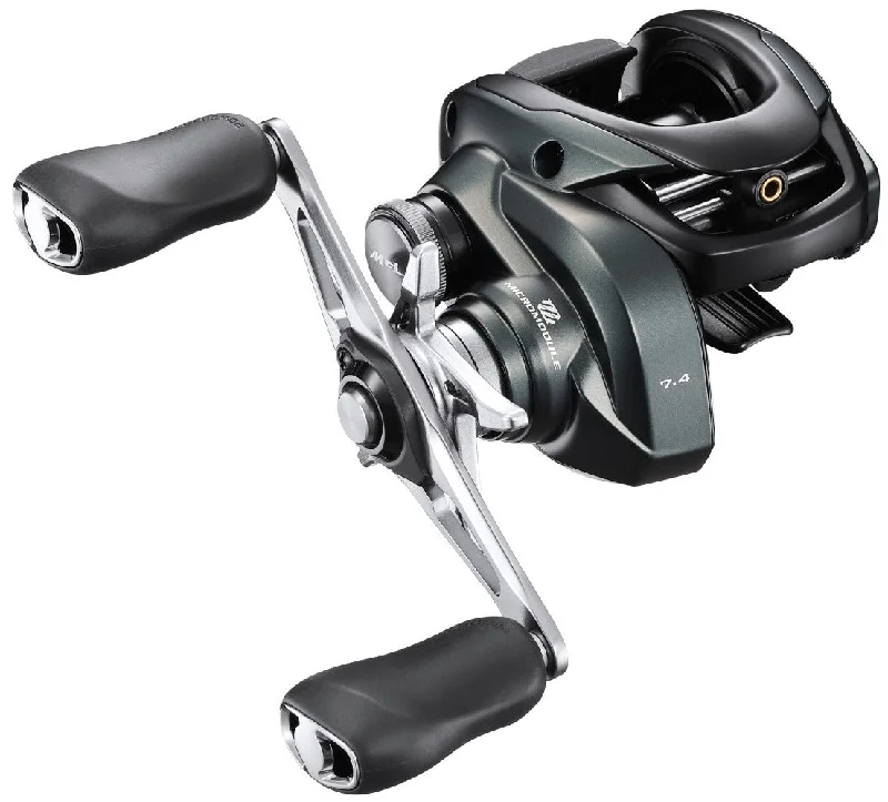 Shimano Curado MGL 150 Baitcast Reel