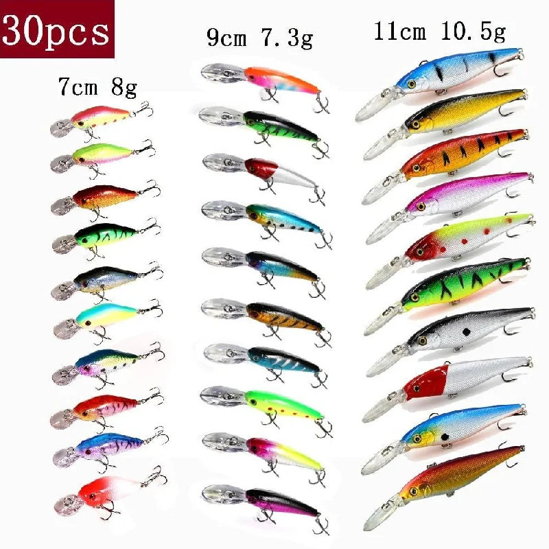 Hard Longbill Fishing Lure