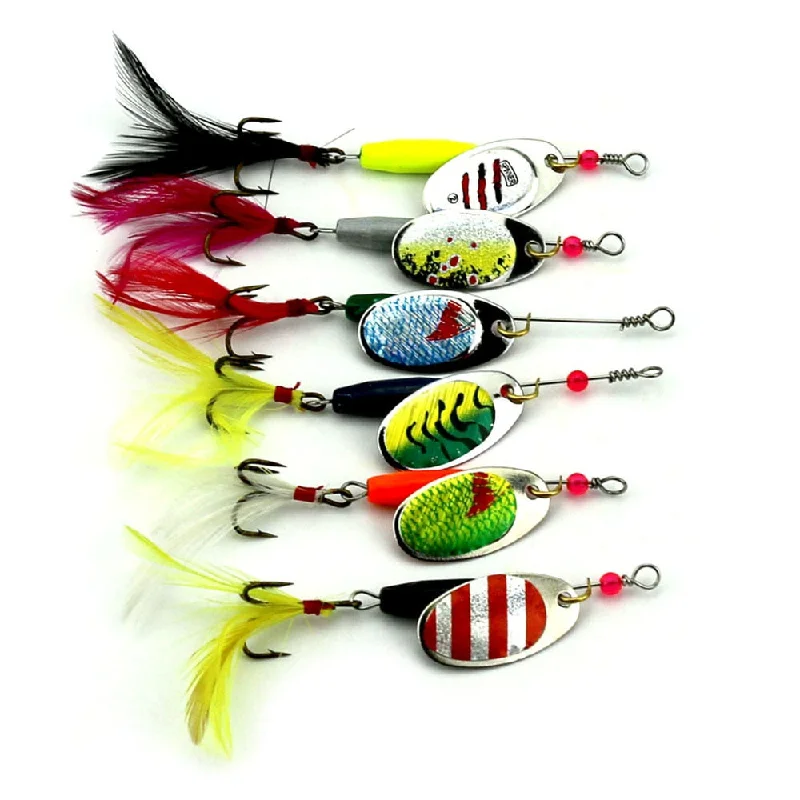 Baits Set Fishing Lures