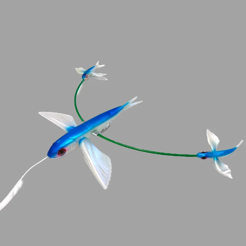 Freaky Flya Flying Fish Teaser