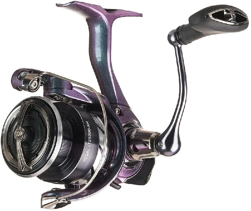 Daiwa Regal LT Spinning Reels - 2024 Models