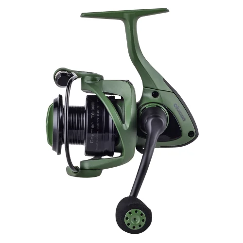 OKUMA CEYMAR TACTICAL GREEN TG-1000 - LIMITED EDITION