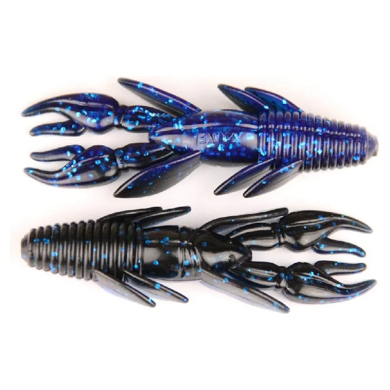 X Zone Punisher Punch Craw 3.5" 8 Pack