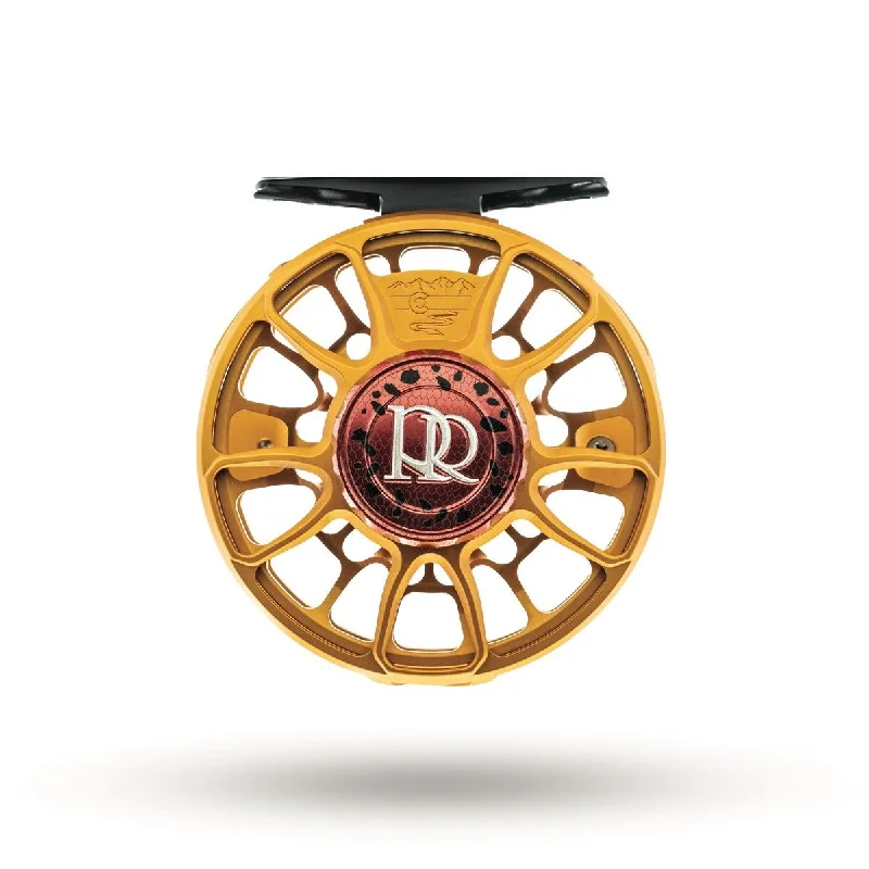 Ross Reels Animas Reel - Golden Trout