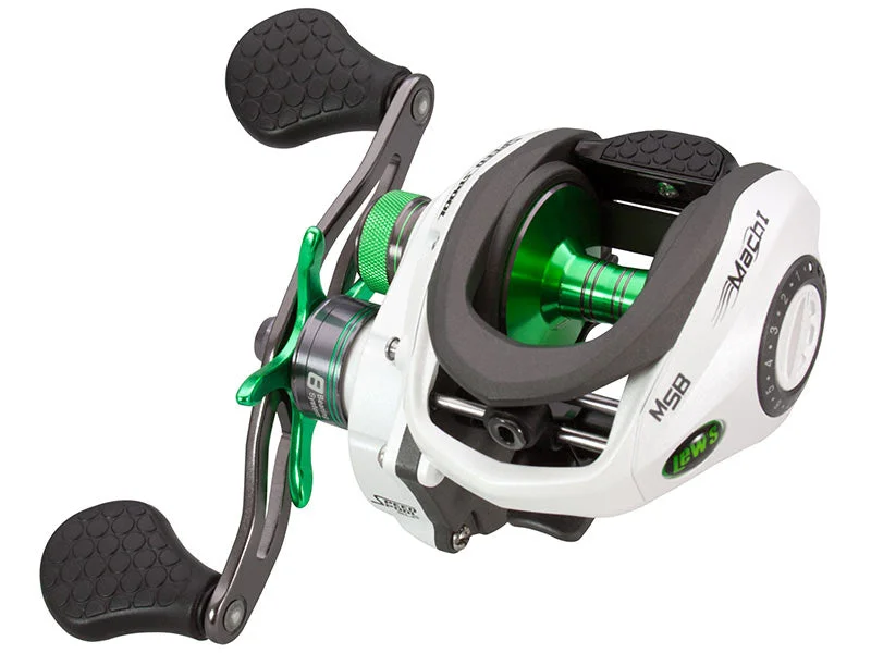 Lew's Mach I SLP Speed Spool Baitcasting Reels