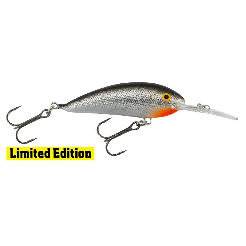 Northland Rumble Shad 8, 3-1/4", 5/8 Oz Silver