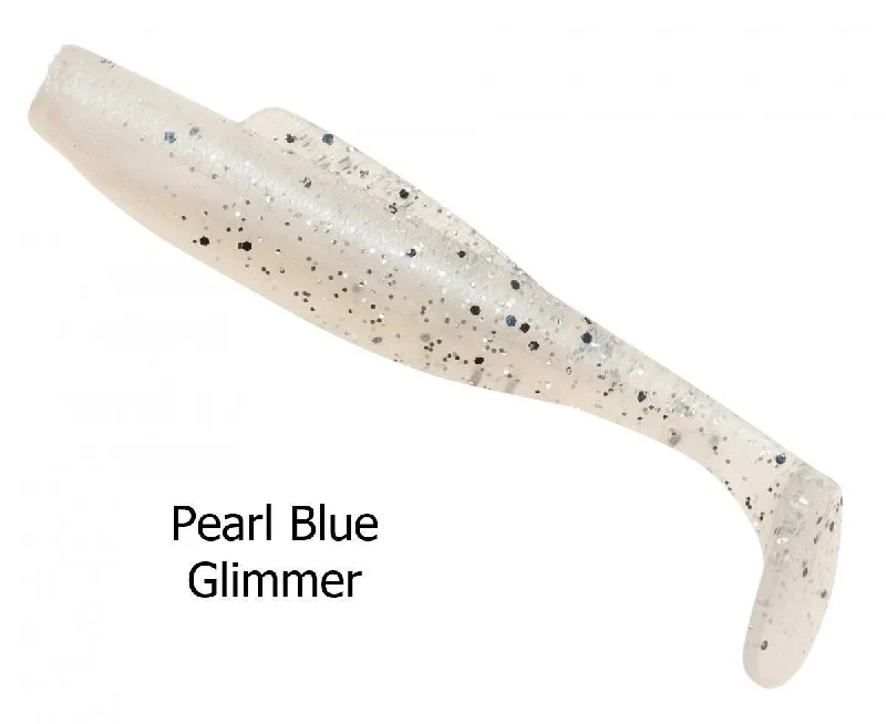 Pearl Blue Glimmer