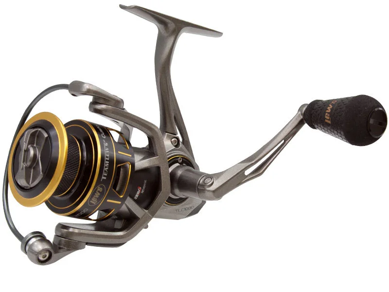 Team Lew's Custom Pro Speed Spin Spinning Reels