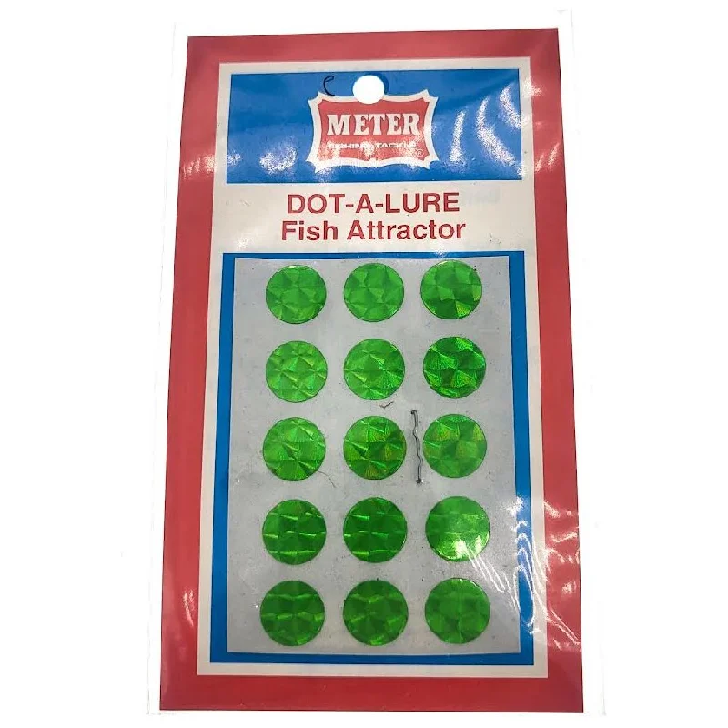 Meter Fishing Dot-A-Lure Fish Attractor