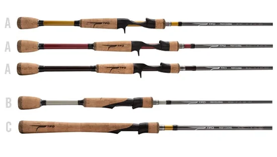 Temple Fork Rods Professional Casting Rod - TFO PRO C 766-1 - 7'6"