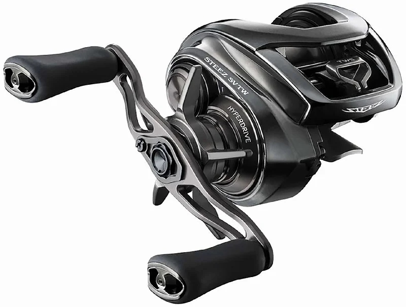 Daiwa 2024 Steez SV Baitcasting Reel