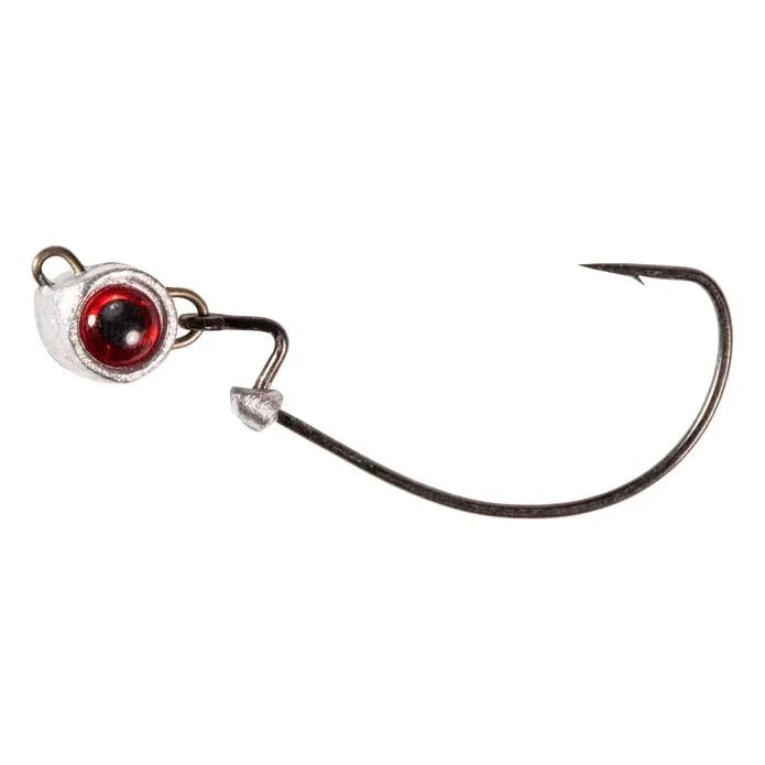 Z-Man Texas Eye Finesse Jig Heads Qty 3