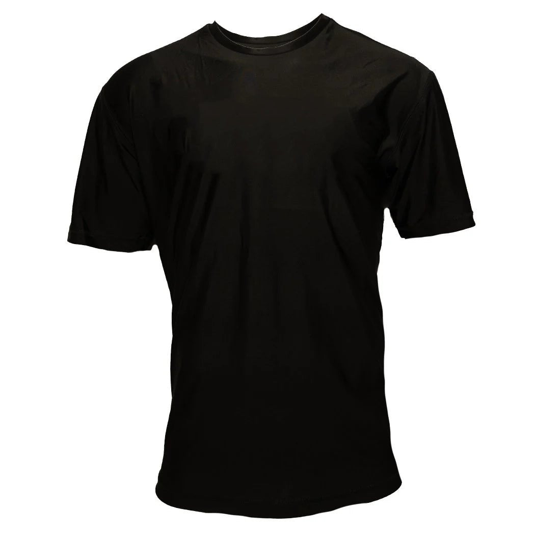 Short Sleeve Solid Performance Shirt w/ REPEL-X