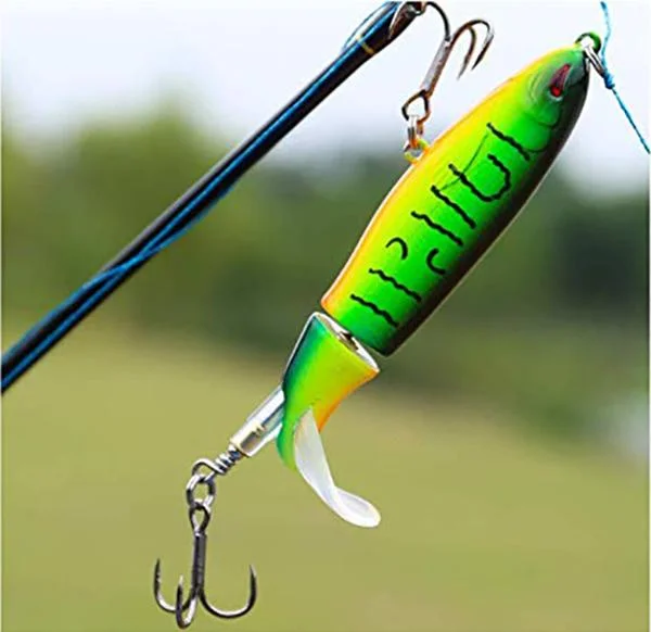 Bionic Swimming Lure