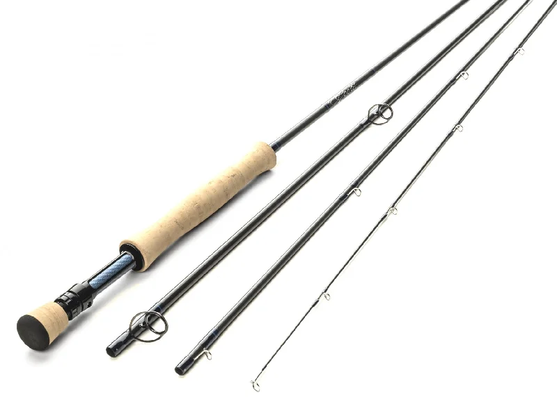 Scott Wave Fly Rod