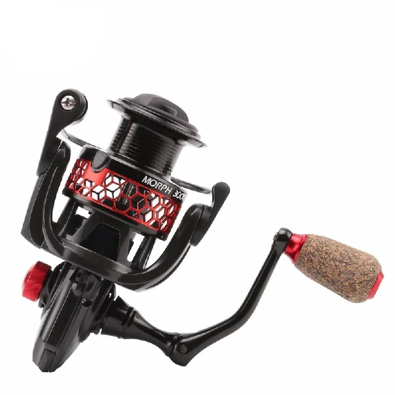 5.2:1 11BB  Spinning Fishing Reel