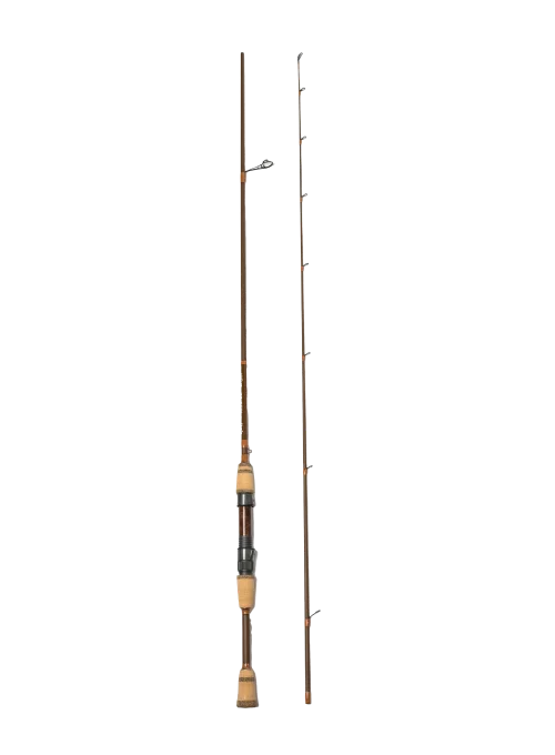 The Rambler Spin Rod