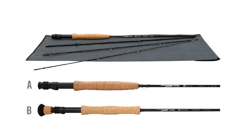 Temple Fork Outfitters NXT Black Label Rod