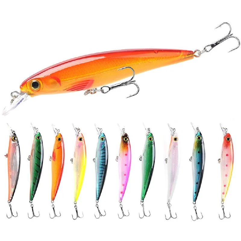 10pcs Fishing Lure