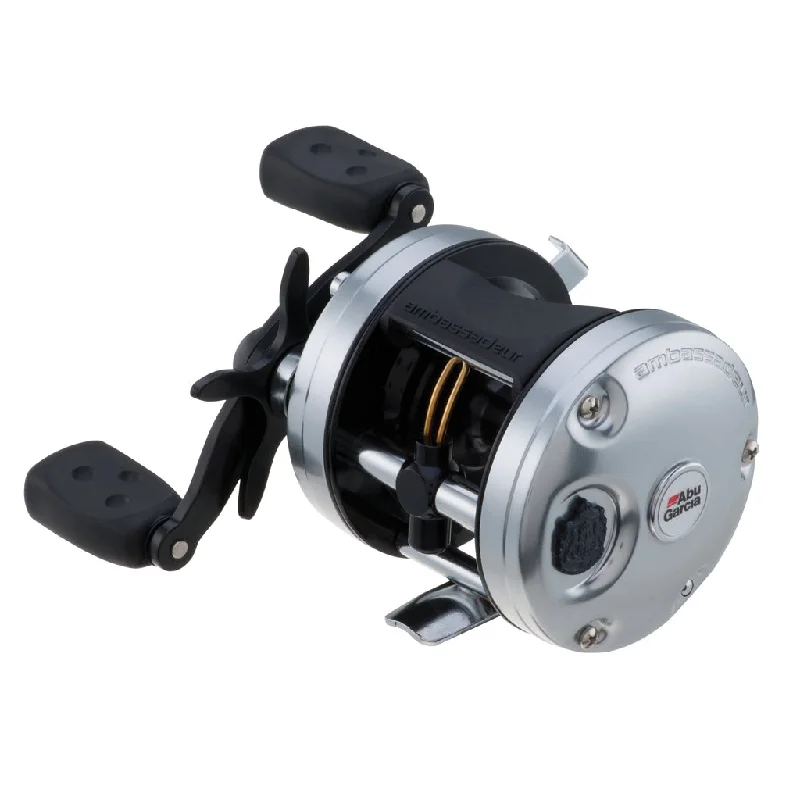 Abu Garcia Ambassadeur C3 Baitcast Reel 6500