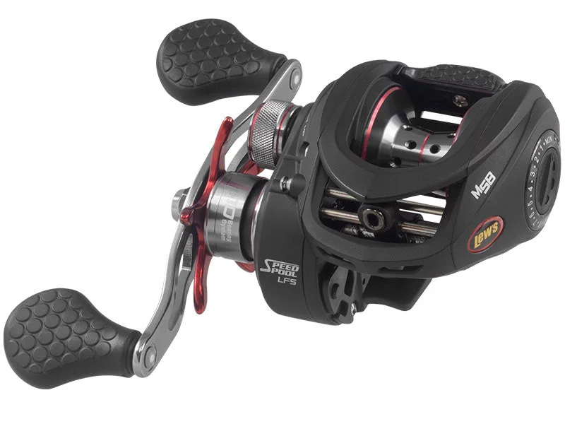 Lew's Tournament MP LFS Speed Spool Baitcasting Reels