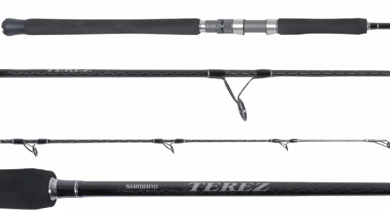 Shimano Terez Saltwater Spinning Rods