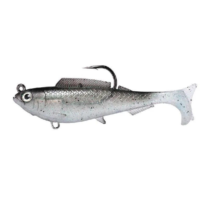 Zman HerculeZ Swimbait 6" Soft Plastics