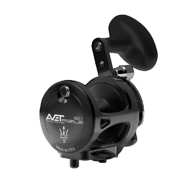 Avet SX G2 5.3 Single Speed Reels