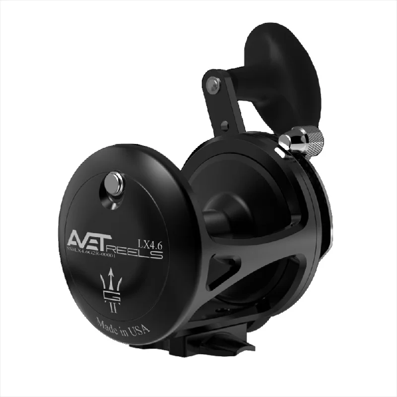 Avet LX G2 4.6 MC Single Speed Reels