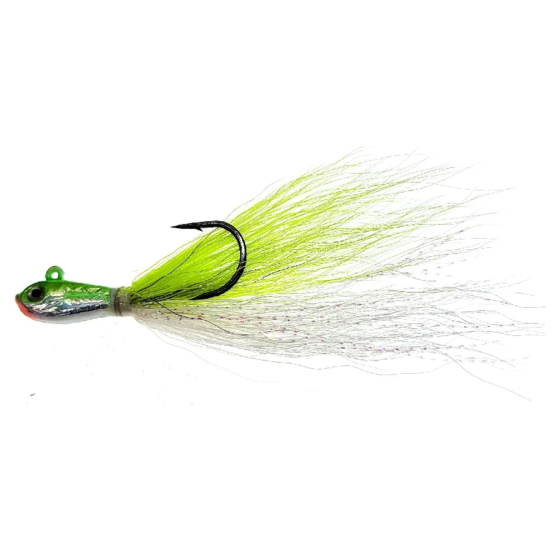 Danielson Bucktail Jig 1/4 Oz Qty 1