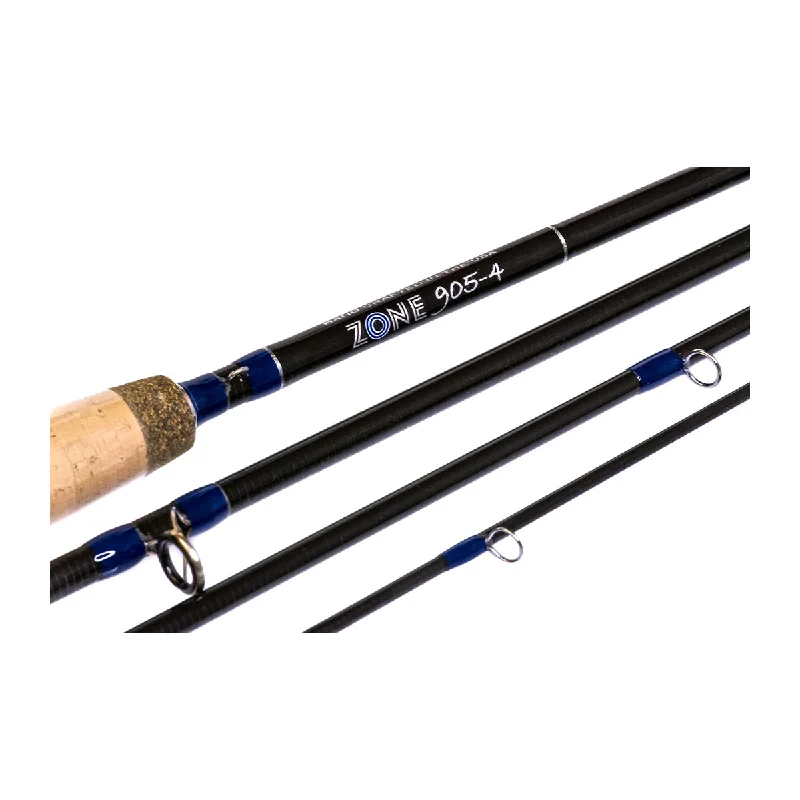 Thomas & Thomas Zone Fly Rod 2.0 Black Reel Seat