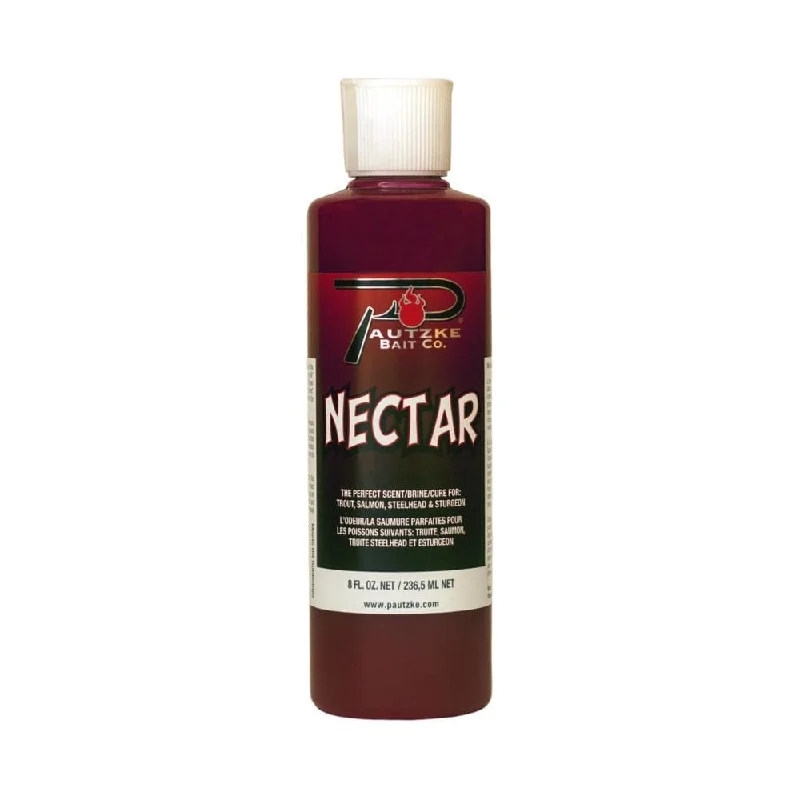 Pautzke Balls O' Fire Nectar 8 Oz Red