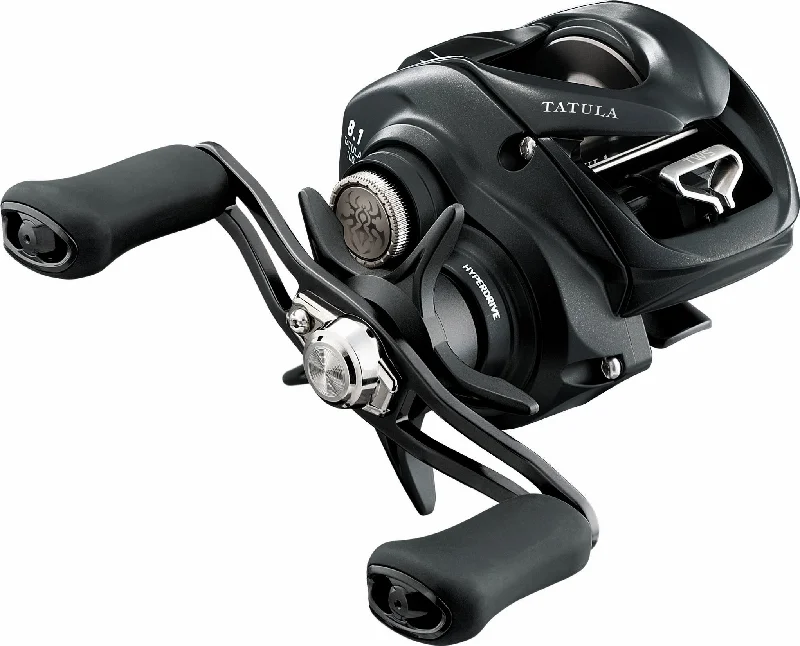 Daiwa Tatula 100 Baitcasting Reel - NEW 2023/2024 Models