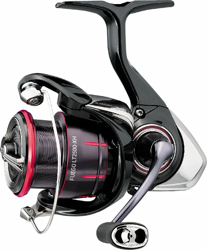 Daiwa Fuego LT Spinning Reels - New Model 2023/2024