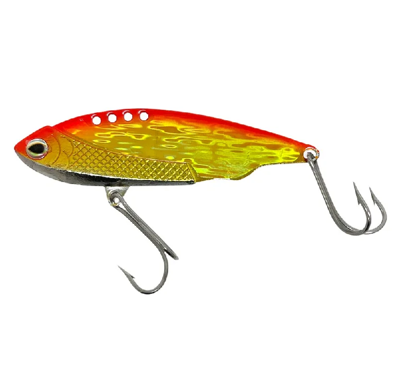 Powerjig Trolling Fighter Metal Vibe 140mm