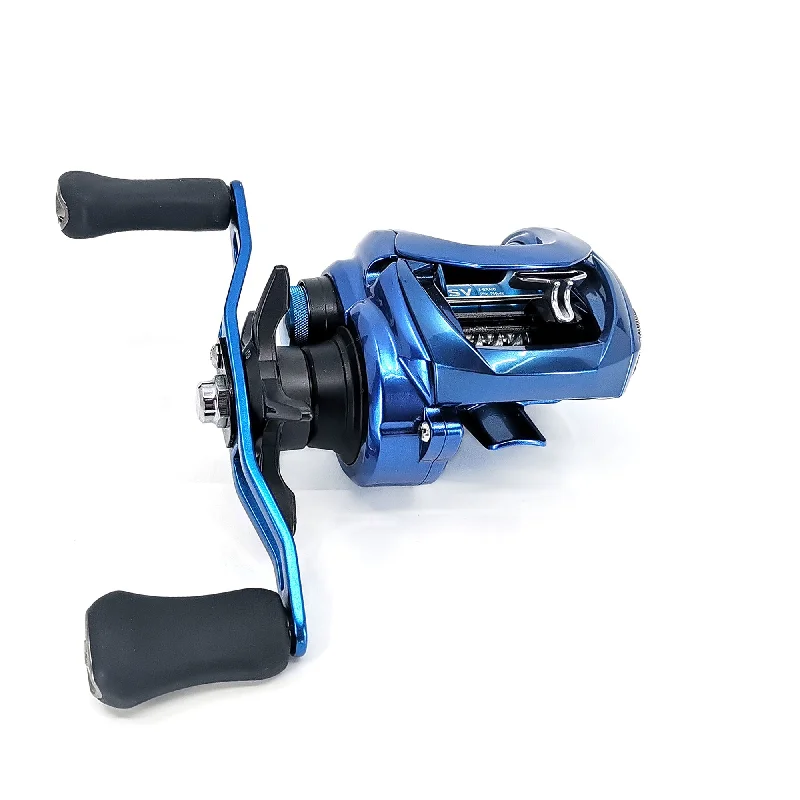 Daiwa Coastal SV TW 150 Baitcasting Reels