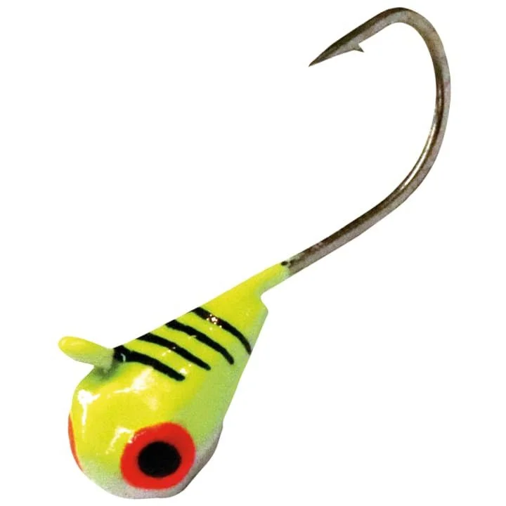 JB Lures Dub'l D Tungsten Jig #10 Qty 1