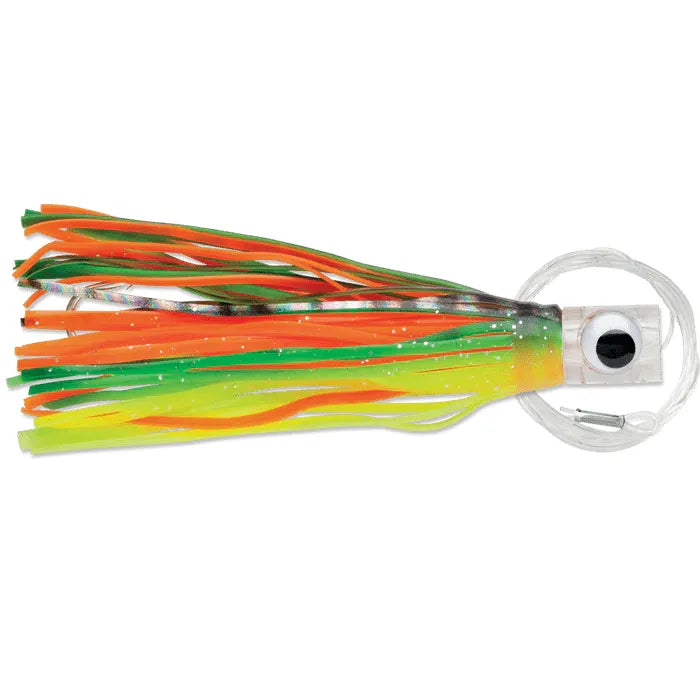 Williamson Rigged Dorado Catcher 4-3/8" Bleeding Dorado