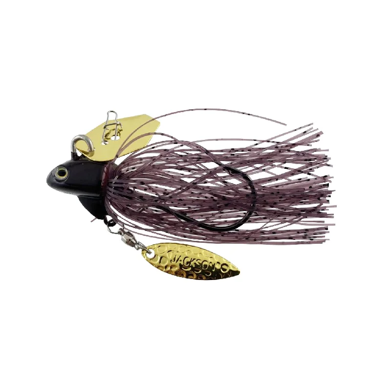 Jackson IGA Jig Chatter Blade 3/8oz