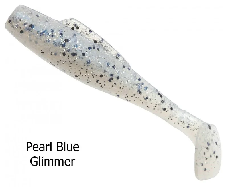 Pearl Blue Glimmer