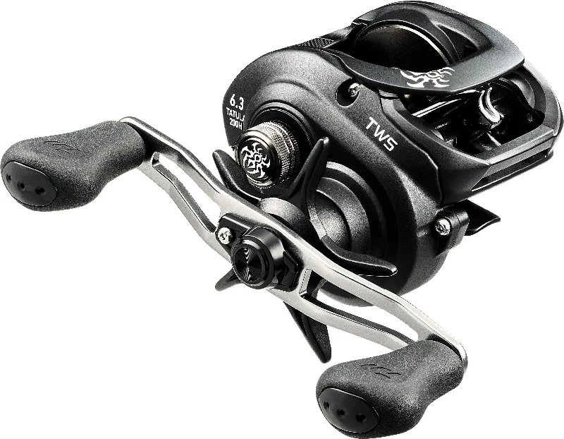 Daiwa Tatula Baitcast Reel