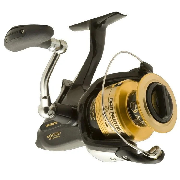 Shimano Baitrunner D Spin Reels + Gift