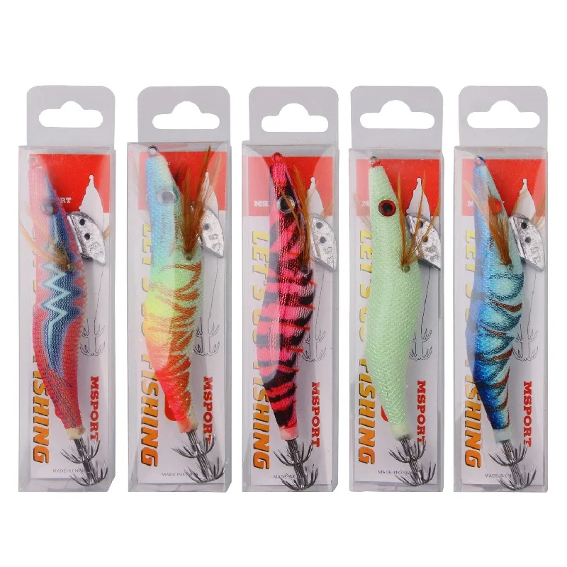 10pcs Luminous Fishing Lure