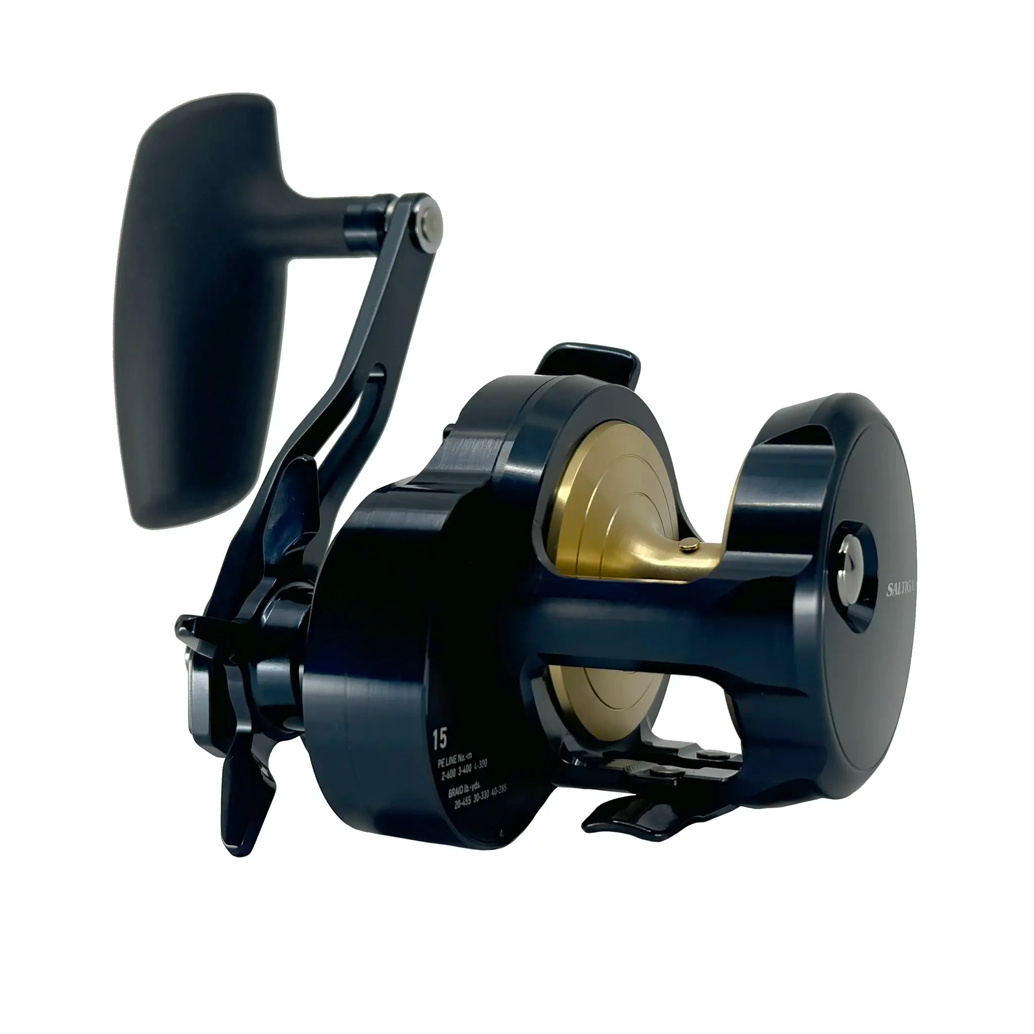 Daiwa Saltiga 15 Star Drag Jigging Reels