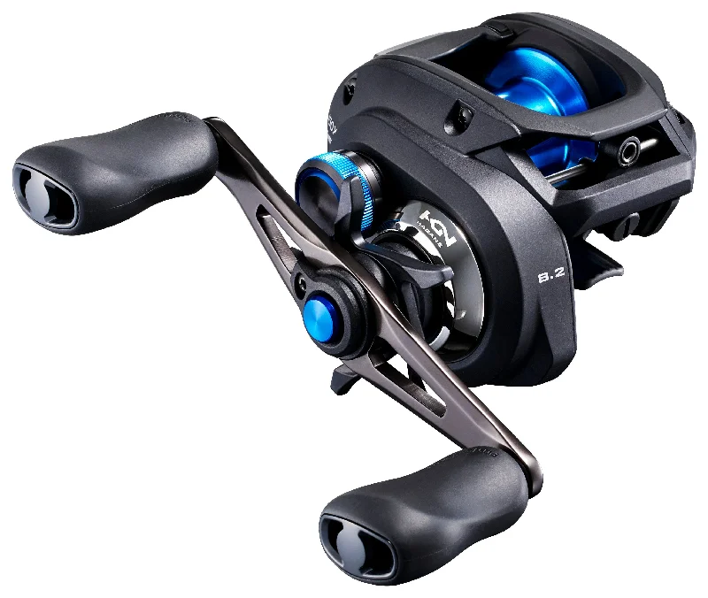 Shimano SLX DC Baitcast Reels + Gift