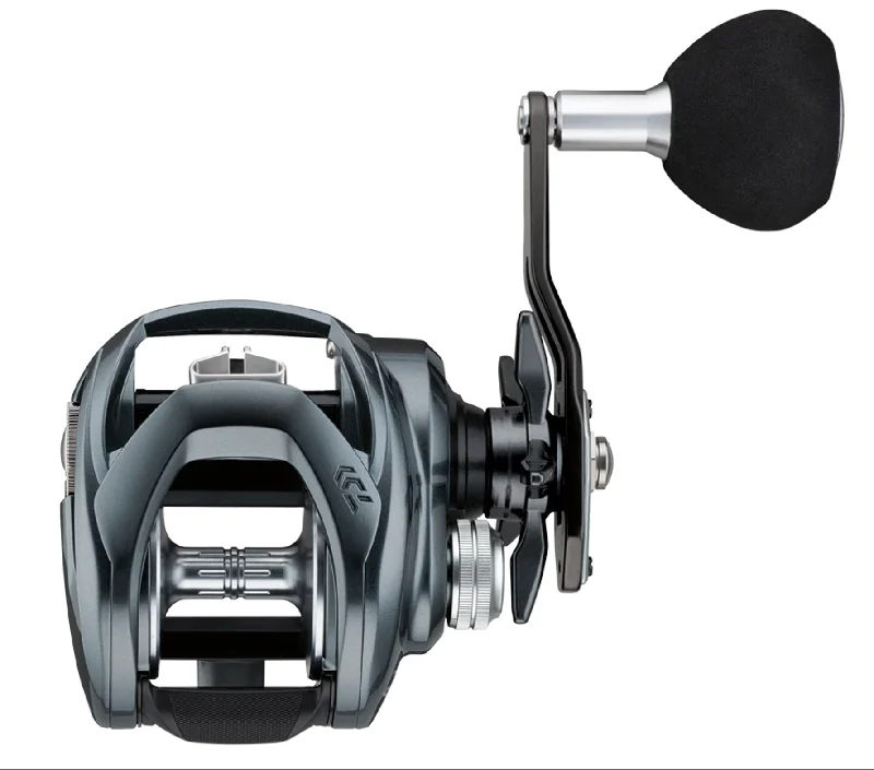 Daiwa 22 Lexa TW 300 Power Baitcaster Reels + Gift